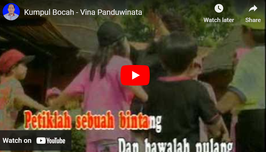lagu kumpul bocah vina panduwinata. lagu kumpul bocah vina panduwinata.