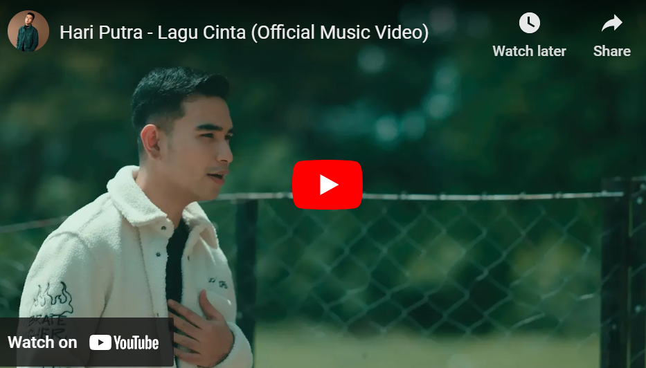 lagu lagu cinta hari putra (hari jambi).