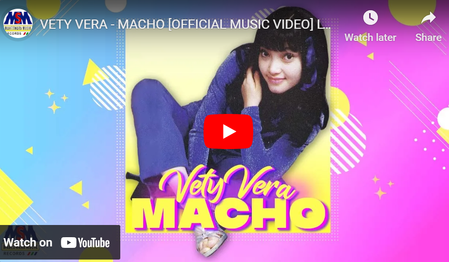lagu macho – vety vera.