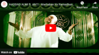 lagu marhaban ya ramadhan haddad alwi ft anti. lagu marhaban ya ramadhan haddad alwi ft anti.