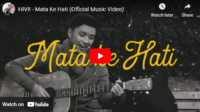 lagu mata ke hati hivi!.