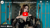 lagu mau enaknya aja ghea youbi.