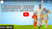 lagu muhammad nabiku haddad alwi ft anti dan vita. lagu muhammad nabiku haddad alwi ft anti dan vita.