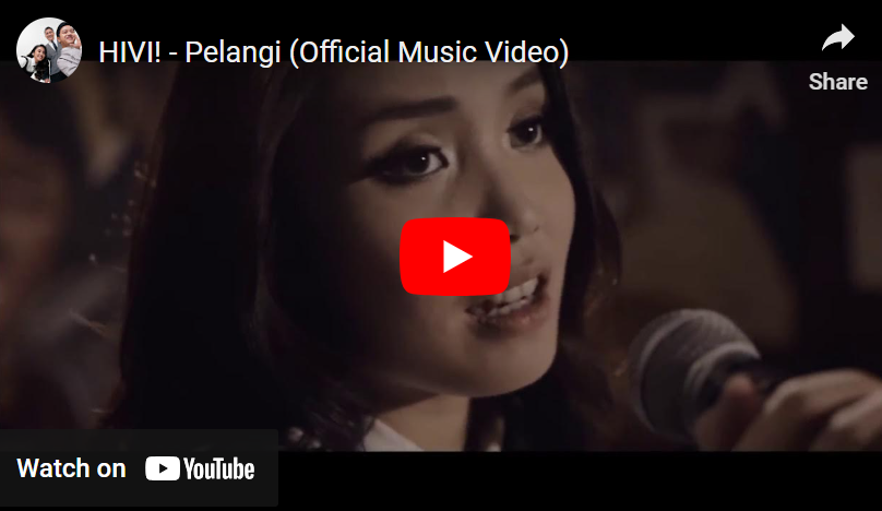 lagu pelangi hivi!.