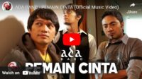lagu pemain cinta ada band. lagu pemain cinta ada band.