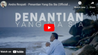 lagu penantian yang sia sia andra respati.