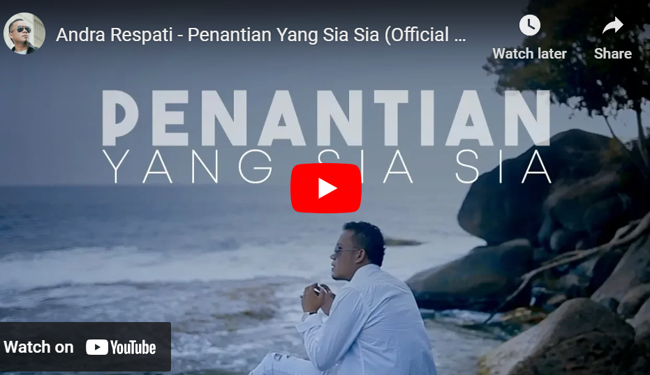 lagu penantian yang sia sia andra respati. lagu penantian yang sia sia andra respati.