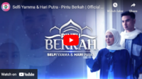 lagu pintu berkah selfi yamma ft hari putra. lagu pintu berkah selfi yamma ft hari putra.