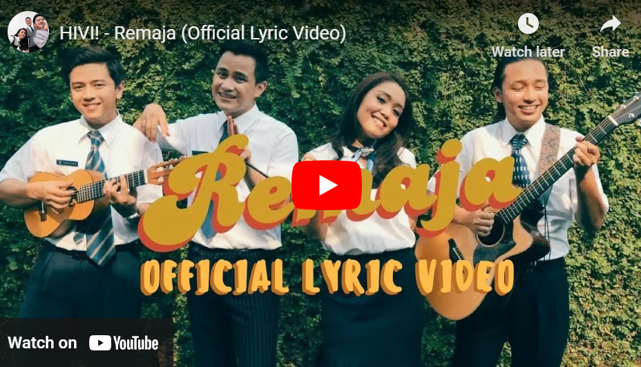 lagu remaja hivi!. lagu remaja hivi!.