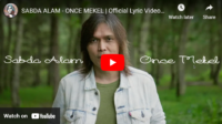 lagu sabda alam once mekel.