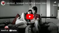 lagu setengah hati ada band. lagu setengah hati ada band.