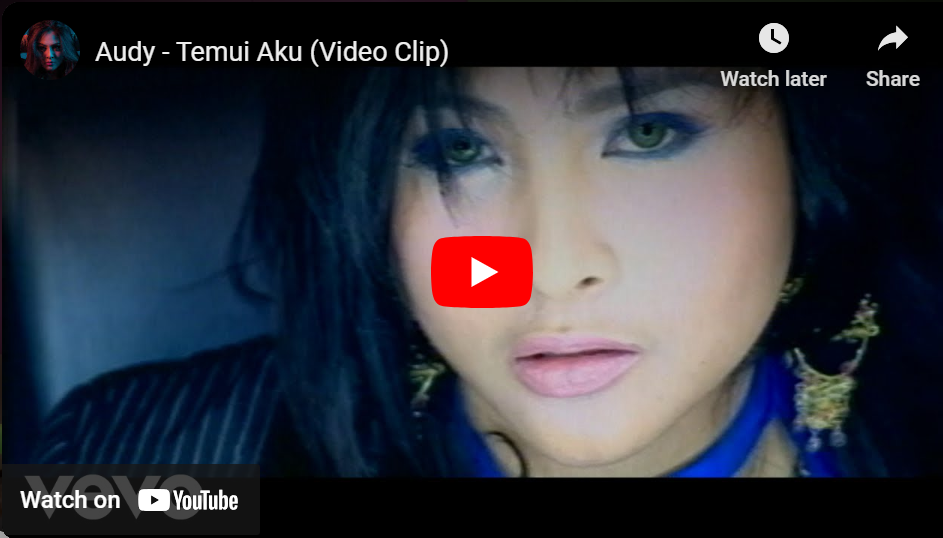lagu temui aku audy.