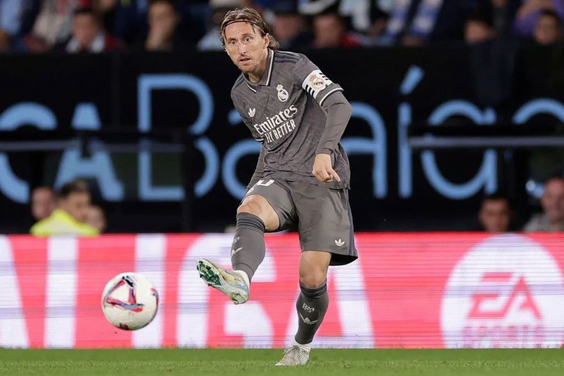 luka modric