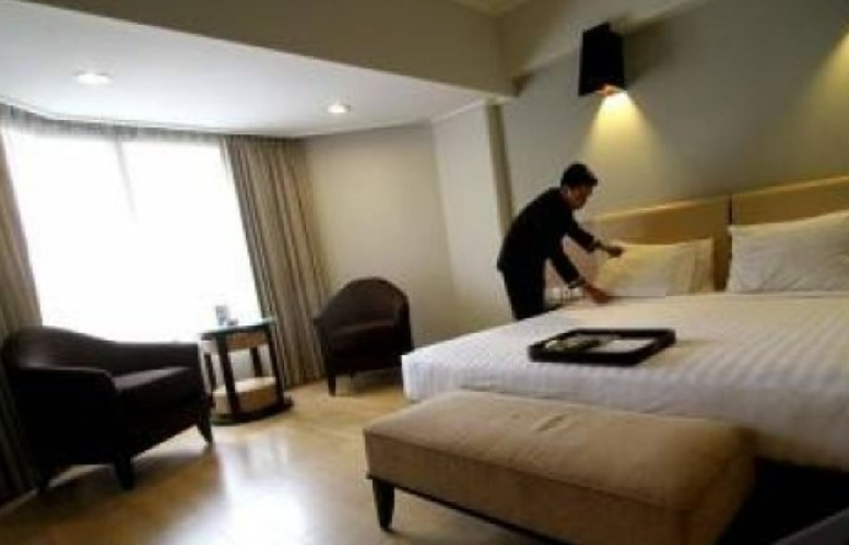 mencari akomodasi nyaman dan strategis di kota jambi v hotel jambi hadir sebagai jawaban tepat untuk anda, baik untuk perjalanan bisnis maupun liburan.