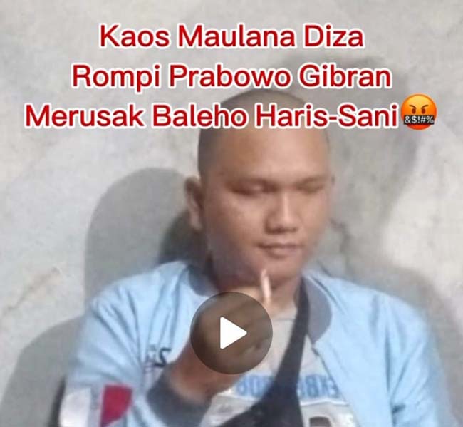 oknum diduga tim rh oknum diduga tim rh