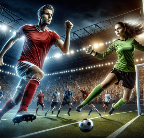 olahraga merupakan bagian penting dari kehidupan manusia, tidak hanya sebagai sarana untuk menjaga kesehatan dan kebugaran, tetapi juga sebagai bentuk hiburan dan budaya.