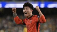 pemain china