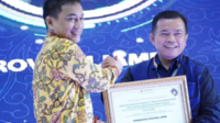 pemerintah provinsi jambi berhasil meraih predikat kepatuhan tinggi penilaian kepatuhan standar pelayanan publik tahun 2023 dari ombudsman republik indonesia. pemerintah provinsi jambi berhasil meraih predikat kepatuhan tinggi penilaian kepatuhan standar pelayanan publik tahun 2023 dari ombudsman republik indonesia.
