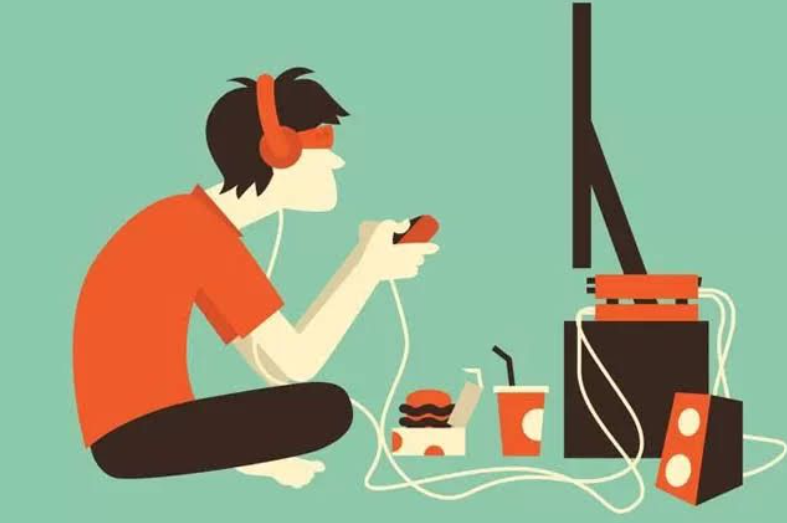 permainan video, terutama game online, telah menjadi salah satu aktivitas yang paling digemari oleh anak anak dan remaja saat ini.