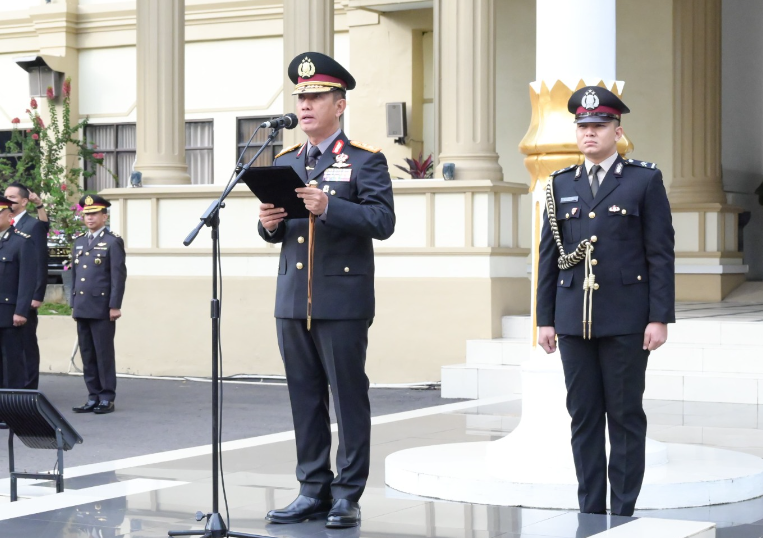 polda jambi gelar upacara hari kesaktian pancasila polda jambi gelar upacara hari kesaktian pancasila