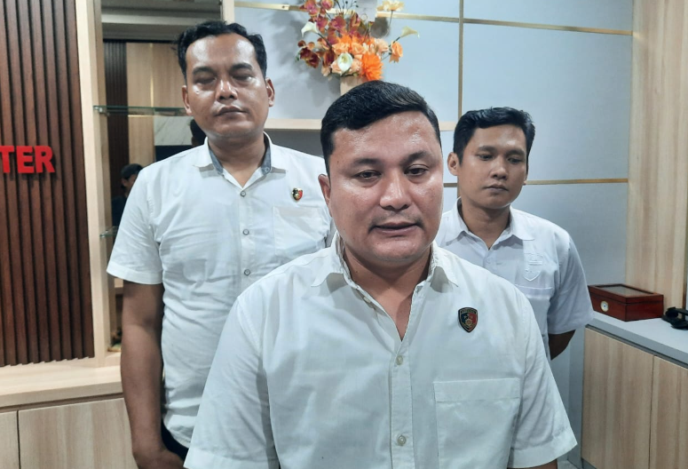 ps kasubdit cyber ditreskrimsus polda jambi, akbp reza khomeini