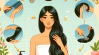 rambut yang sehat dan berkilau adalah dambaan banyak orang. namun, berbagai faktor seperti polusi, gaya hidup, dan penggunaan produk styling dapat memengaruhi kesehatan rambut.