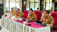 Tim Evaluator Kemendagri Apresiasi Kinerja Pj. Bupati Kerinci Tim Evaluator Kemendagri Apresiasi Kinerja Pj. Bupati Kerinci