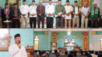 Safari Jum’at Pj. Bupati Kerinci Asraf di Desa Pungut Mudik.