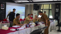 Evaluasi Kinerja Triwulan IV. Foto: Oga/Jambiseru.com