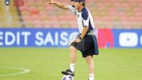 Fokus Latihan Timnas