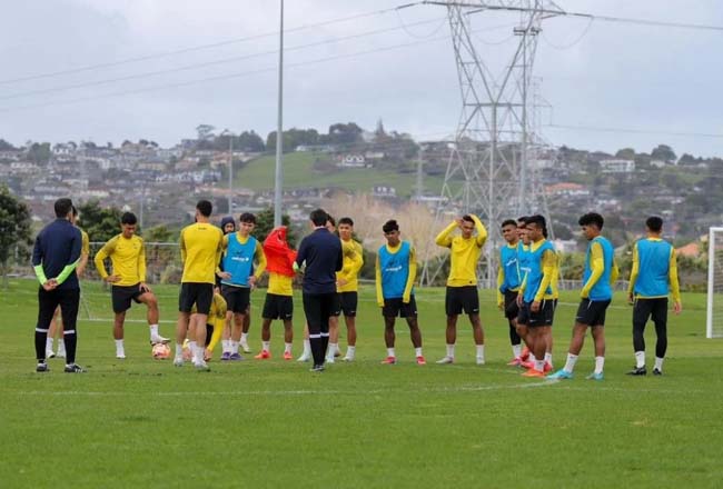 timnas malaysia