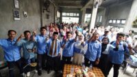 al haris colon gubernur jambi pro milenial dan gen z