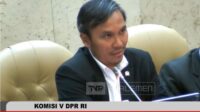 anggota dpr ri dapil jambi fraksi pdi p, edi purwanto