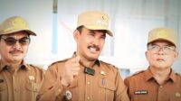 Pj Bupati Asraf Apresiasi Kinerja Inspektorat Kerinci. Foto: Oga/Jambiseru.com