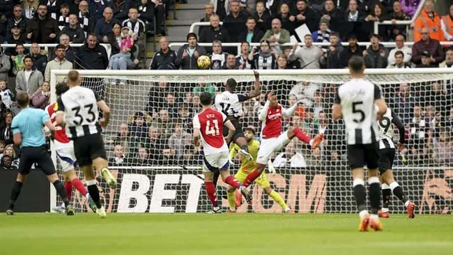 arsenal