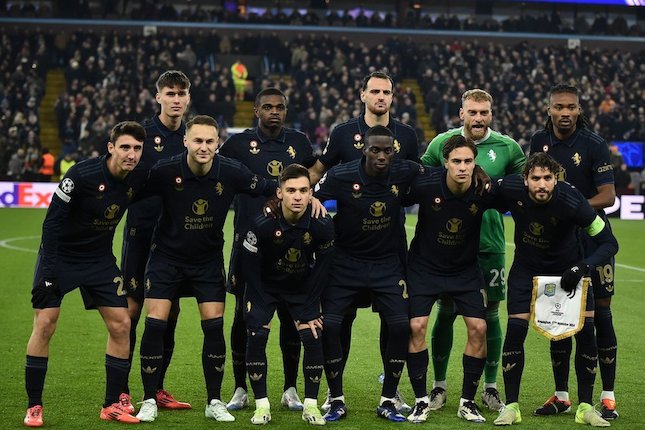 aston villa vs juventus
