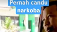cagub bekas pecandu narkoboy