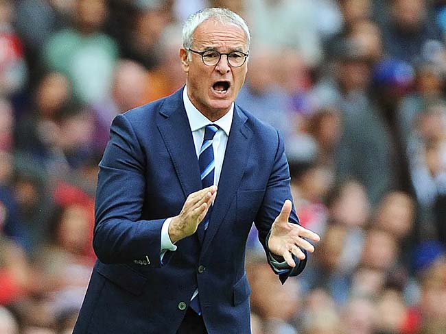 claudio ranieri