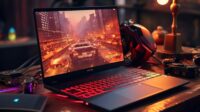 dalam dunia gaming yang semakin berkembang, laptop gaming telah menjadi pilihan utama bagi banyak gamer yang menginginkan performa tinggi dan portabilitas.