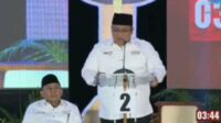 debat pemilihan walikota dan wakil walikota jambi dilakukan komisi pemilihan umum (kpu) kota jambi berlangsung debat kedua di ratu convention center