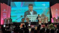 debat pilbup kerinci 2024. foto; oga jambiseru.com