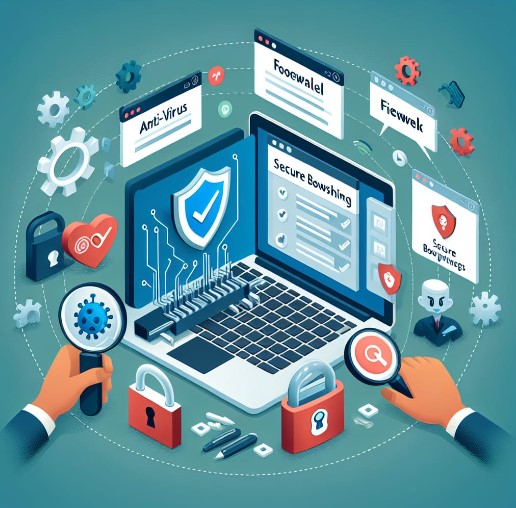 di era digital ini, laptop menjadi perangkat penting yang menyimpan banyak data berharga.