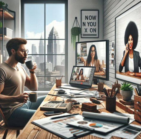 di era digital yang semakin berkembang, pekerjaan freelance telah menjadi salah satu bentuk kerja yang populer.