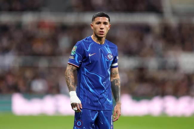 enzo fernandez enzo fernandez