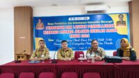 Kegiatan Bimbingan Teknis (Bimtek) yang dilaksanakan Dinas Pendidikan dan Kebudayaan (Disdikbud) Kabupaten Merangin berlangsung selama dua hari berjalan sukses. 