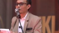 Ketua KPU kabupaten Merangin, Albert Trisman. (Ist)