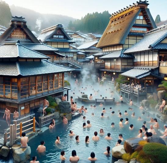 jepang adalah negara yang kaya akan kultur, sejarah, dan tradisi yang unik. dari teknologi mutakhir hingga ritual kuno, setiap aspek kehidupan di jepang memiliki daya tarik tersendiri.