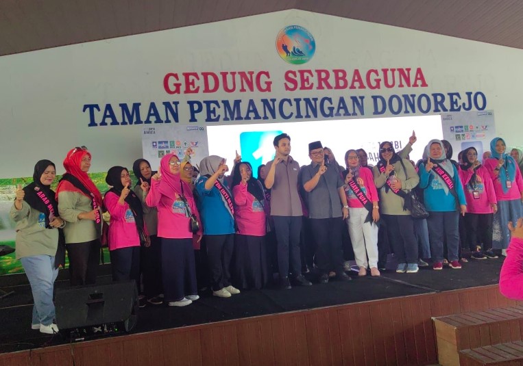 kecemburuan sosial kembali terjadi di antar tim sukses (timses) calon walikota (cawako) jambi, maulana.