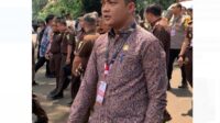 ketua dprd provinsi jambi, m hafiz fattah menghadiri rapat koordinasi nasional (rakornas) penyelenggaraan pemerintahan daerah