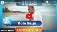 lagu bola salju sule.